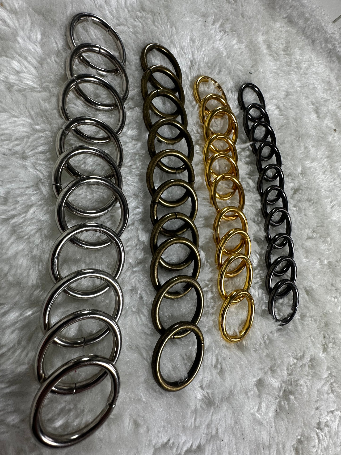 Shibari Rope Decorative O-Rings