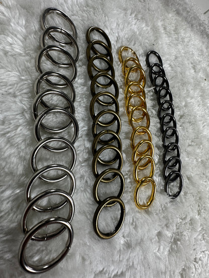 Shibari Rope Decorative O-Rings