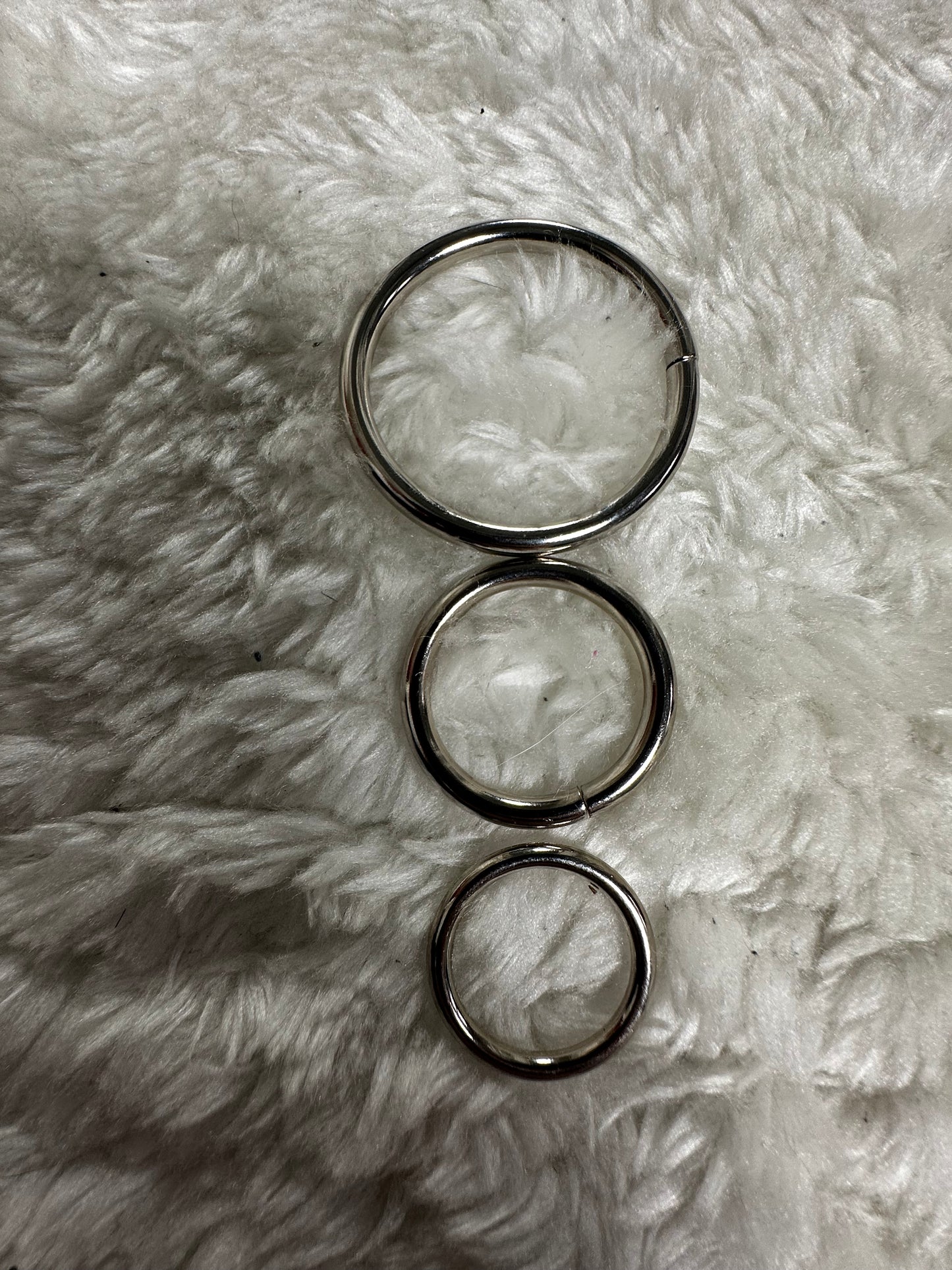 Shibari Rope Decorative O-Rings