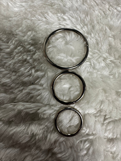 Shibari Rope Decorative O-Rings