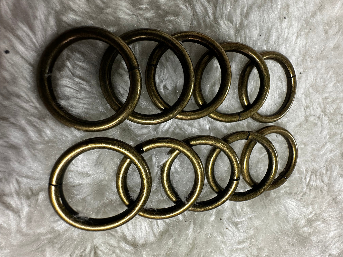 Shibari Rope Decorative O-Rings