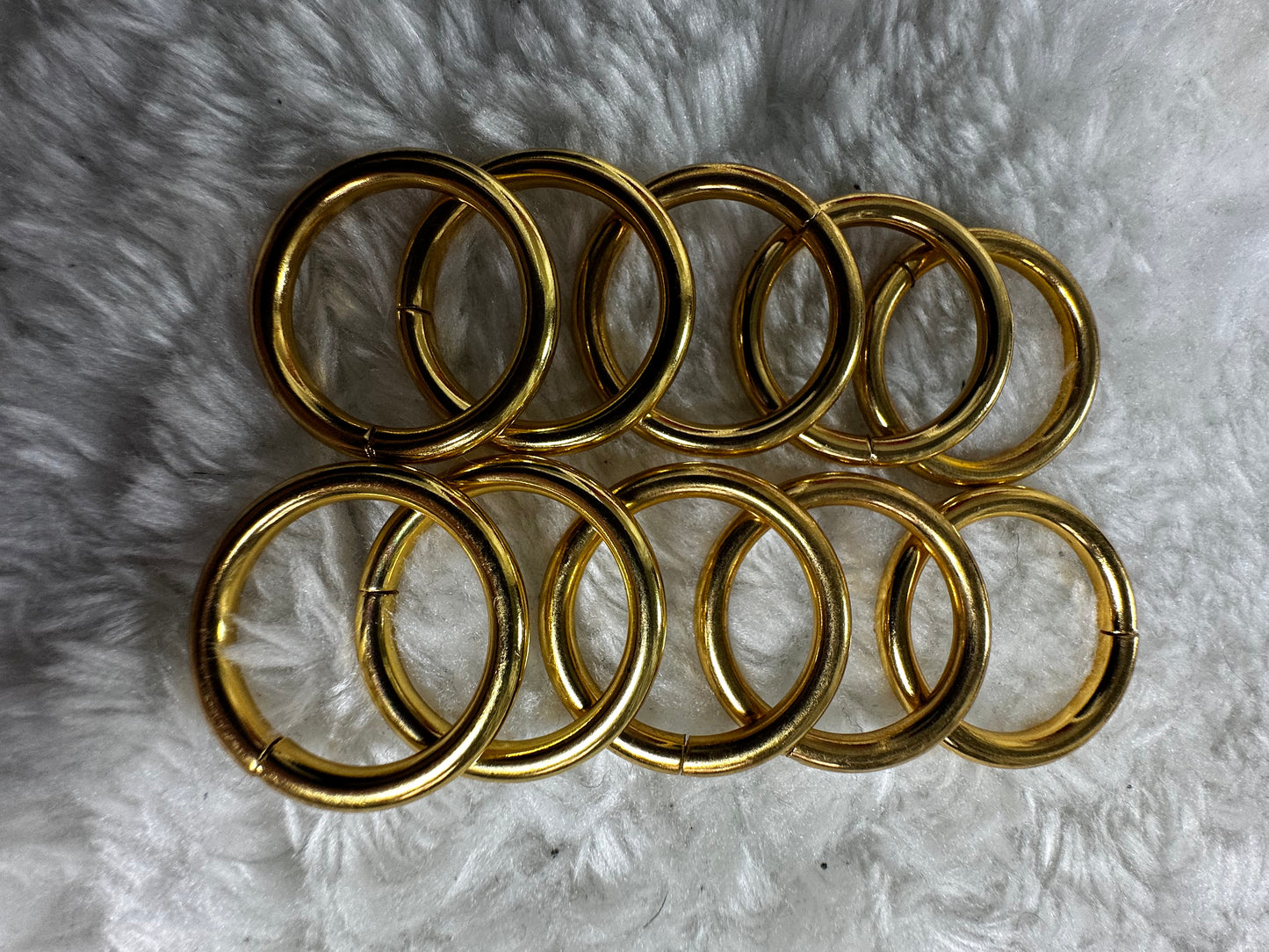 Shibari Rope Decorative O-Rings