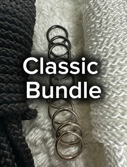 Shibari Rope Classic Bundle