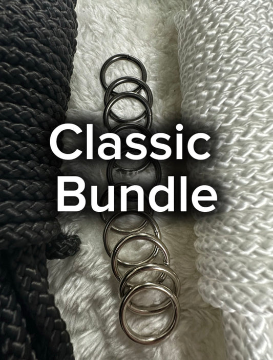 Shibari Rope Classic Bundle