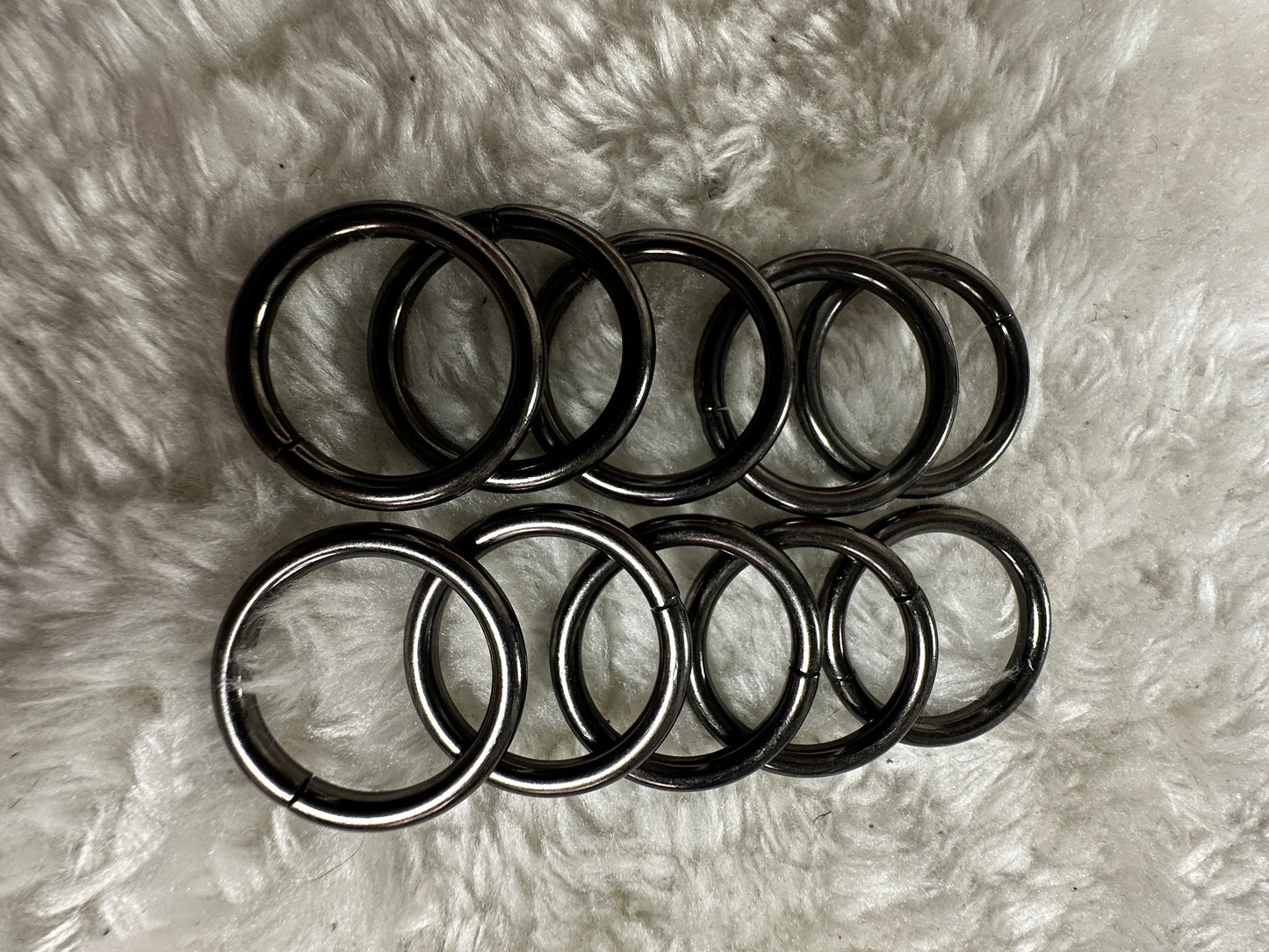 Shibari Rope Decorative O-Rings