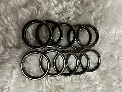 Shibari Rope Decorative O-Rings