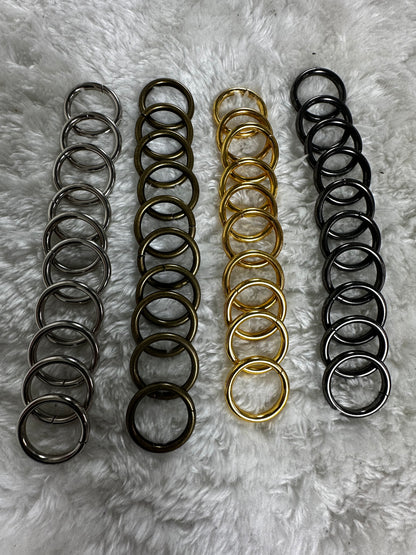 Shibari Rope Decorative O-Rings