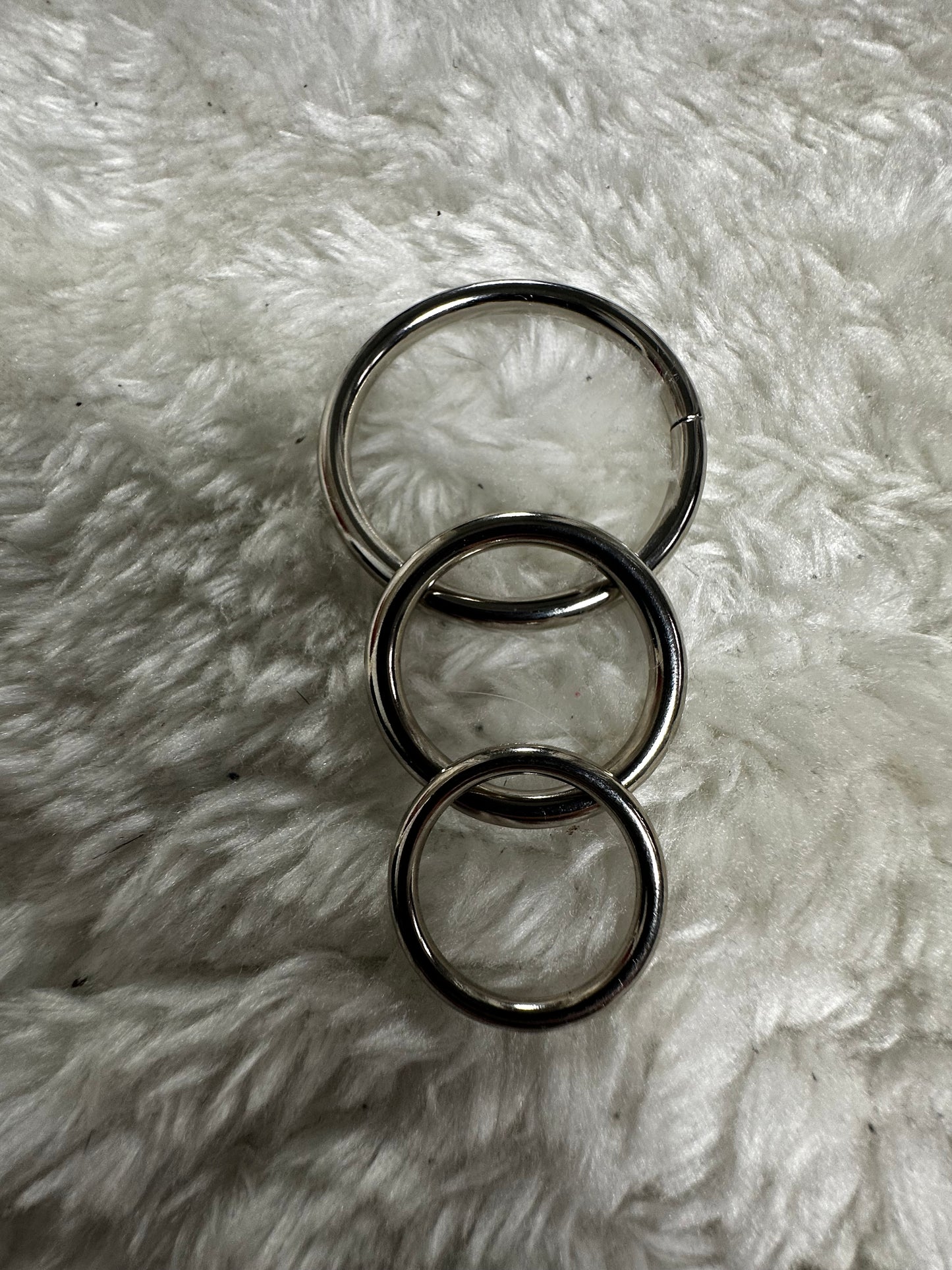 Shibari Rope Decorative O-Rings