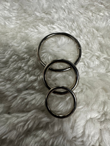 Shibari Rope Decorative O-Rings