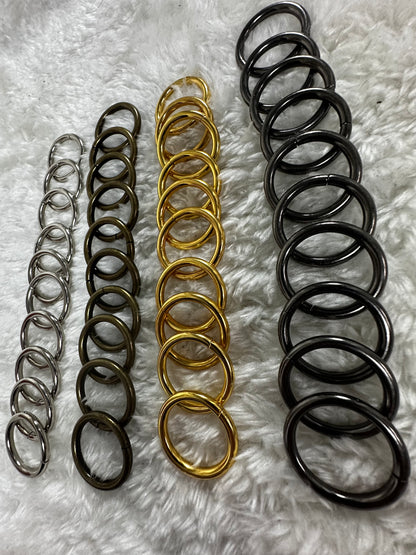 Shibari Rope Decorative O-Rings