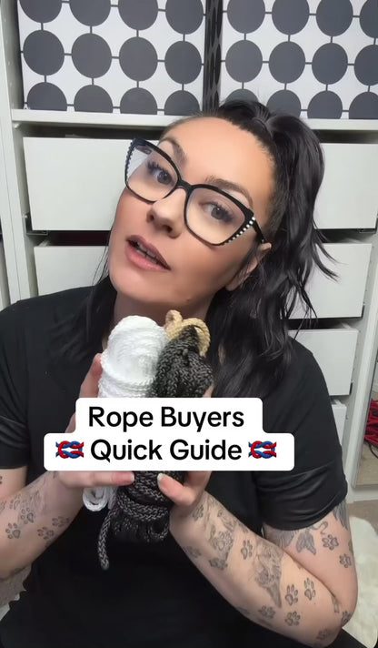 Shibari Rope Classic Bundle